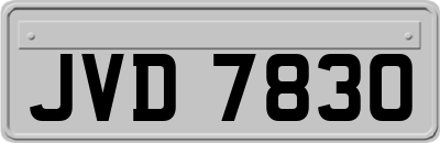 JVD7830
