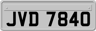 JVD7840