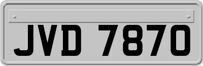 JVD7870