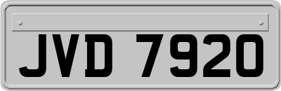 JVD7920