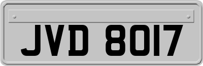 JVD8017