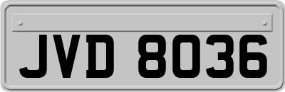 JVD8036