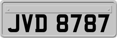 JVD8787
