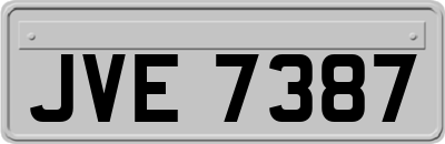JVE7387