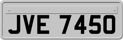 JVE7450