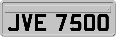 JVE7500