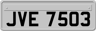JVE7503