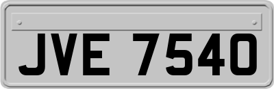 JVE7540