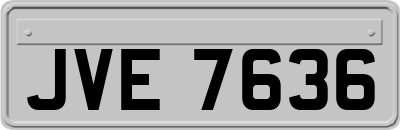JVE7636