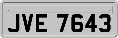 JVE7643