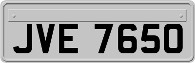 JVE7650