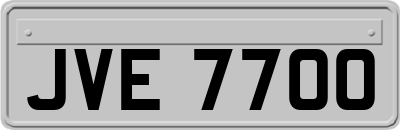 JVE7700