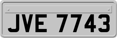 JVE7743