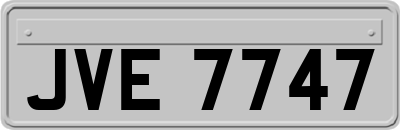 JVE7747