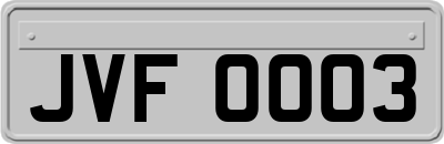 JVF0003