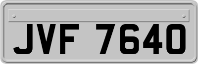 JVF7640