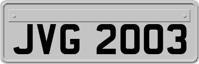 JVG2003