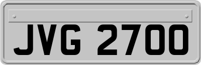 JVG2700