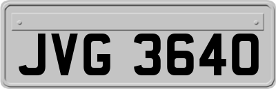 JVG3640