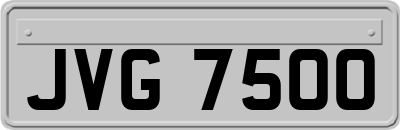 JVG7500