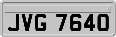 JVG7640