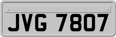 JVG7807
