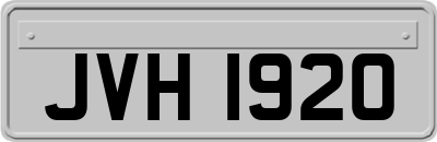 JVH1920