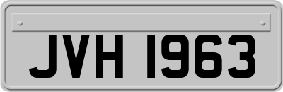 JVH1963