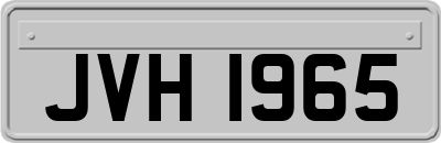 JVH1965