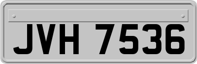 JVH7536