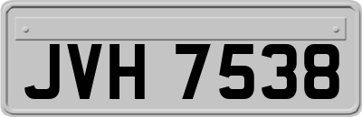 JVH7538