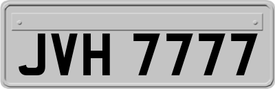 JVH7777