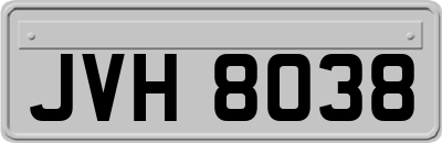 JVH8038