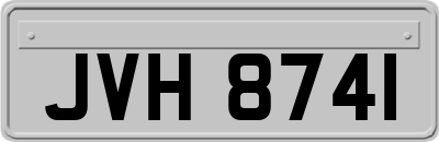 JVH8741