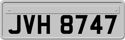 JVH8747