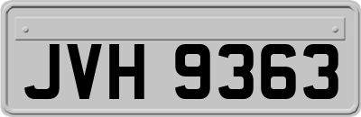 JVH9363