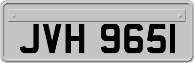 JVH9651