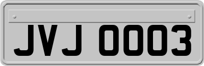 JVJ0003