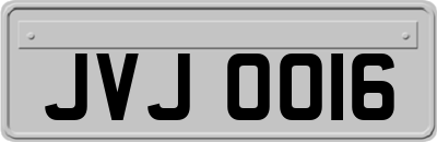 JVJ0016