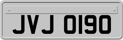 JVJ0190