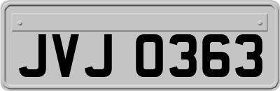 JVJ0363
