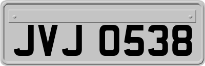 JVJ0538
