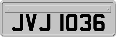 JVJ1036