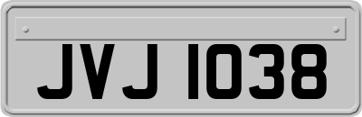 JVJ1038
