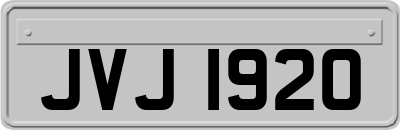 JVJ1920