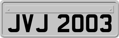 JVJ2003