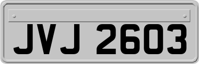 JVJ2603