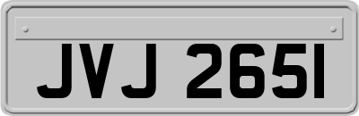 JVJ2651