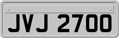 JVJ2700
