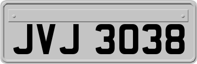 JVJ3038
